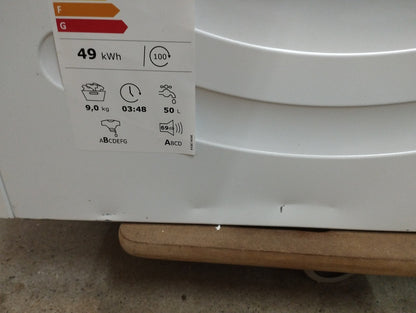 Bosch WGG244140 Frontlader Waschmaschine 9 kg, 1400 Up/M, EEK:A, I39484