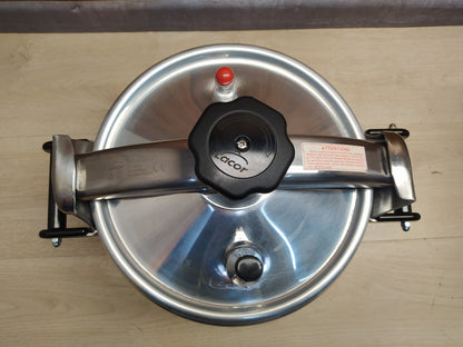 Lacor 20515 Schnellkochtopf 15L I36315