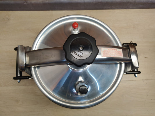 Lacor 20515 Schnellkochtopf 15L I36315