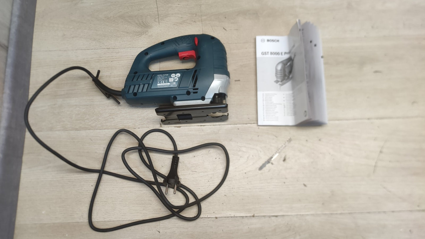 Bosch Professional Stichsäge GST 8000 E, I38438