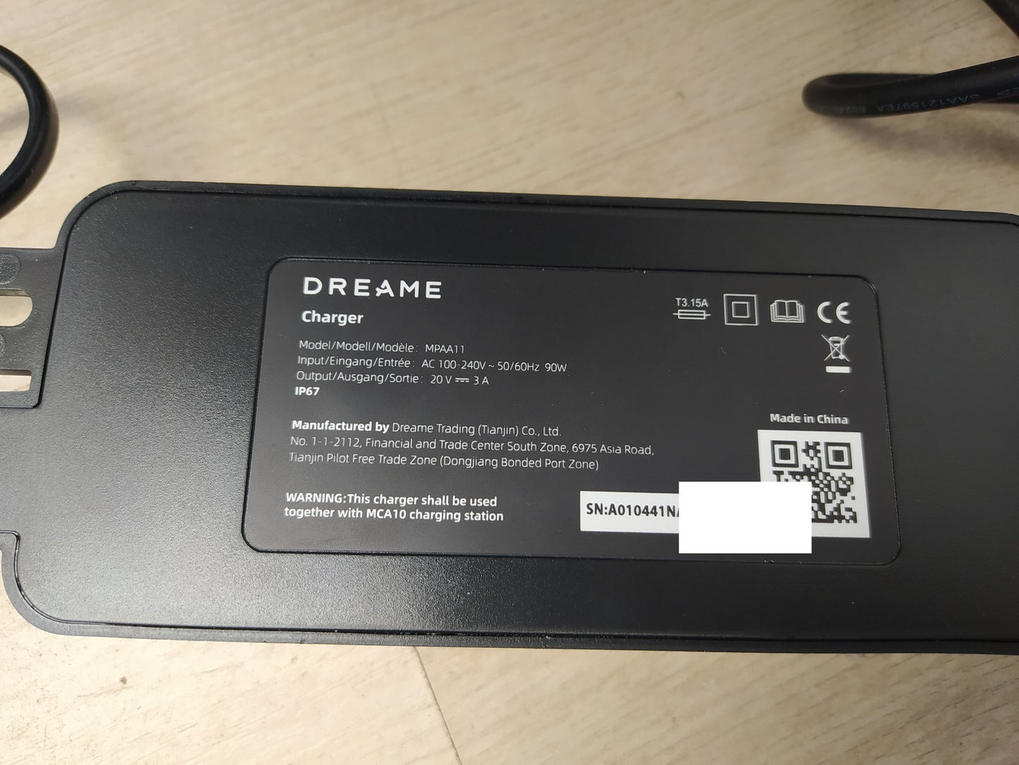 DREAME Intelligenter Mähroboter A1 (MLLA7110), I37982