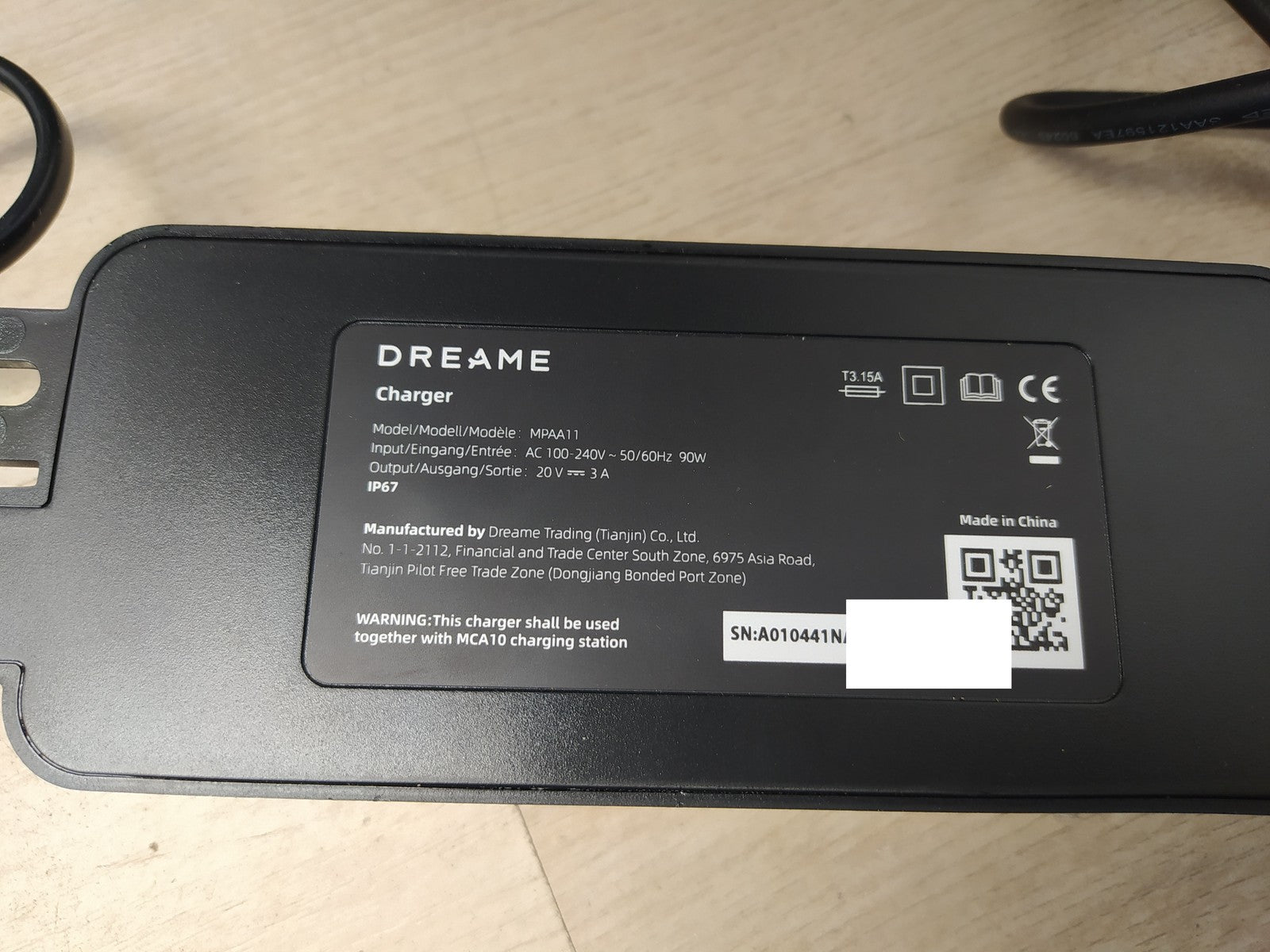 DREAME Intelligenter Mähroboter A1 (MLLA7110), I37982