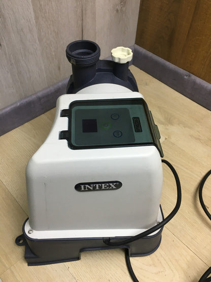 Intex Krystal Clear SX1500 Sandfilteranlage (26644FR), 4m3/h, I35272