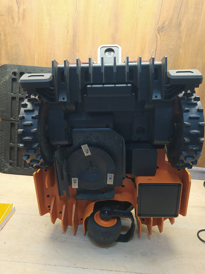 WORX Landroid Vision M600 Mähroboter ohne Begrenzungskabel WR206E.1 I38959