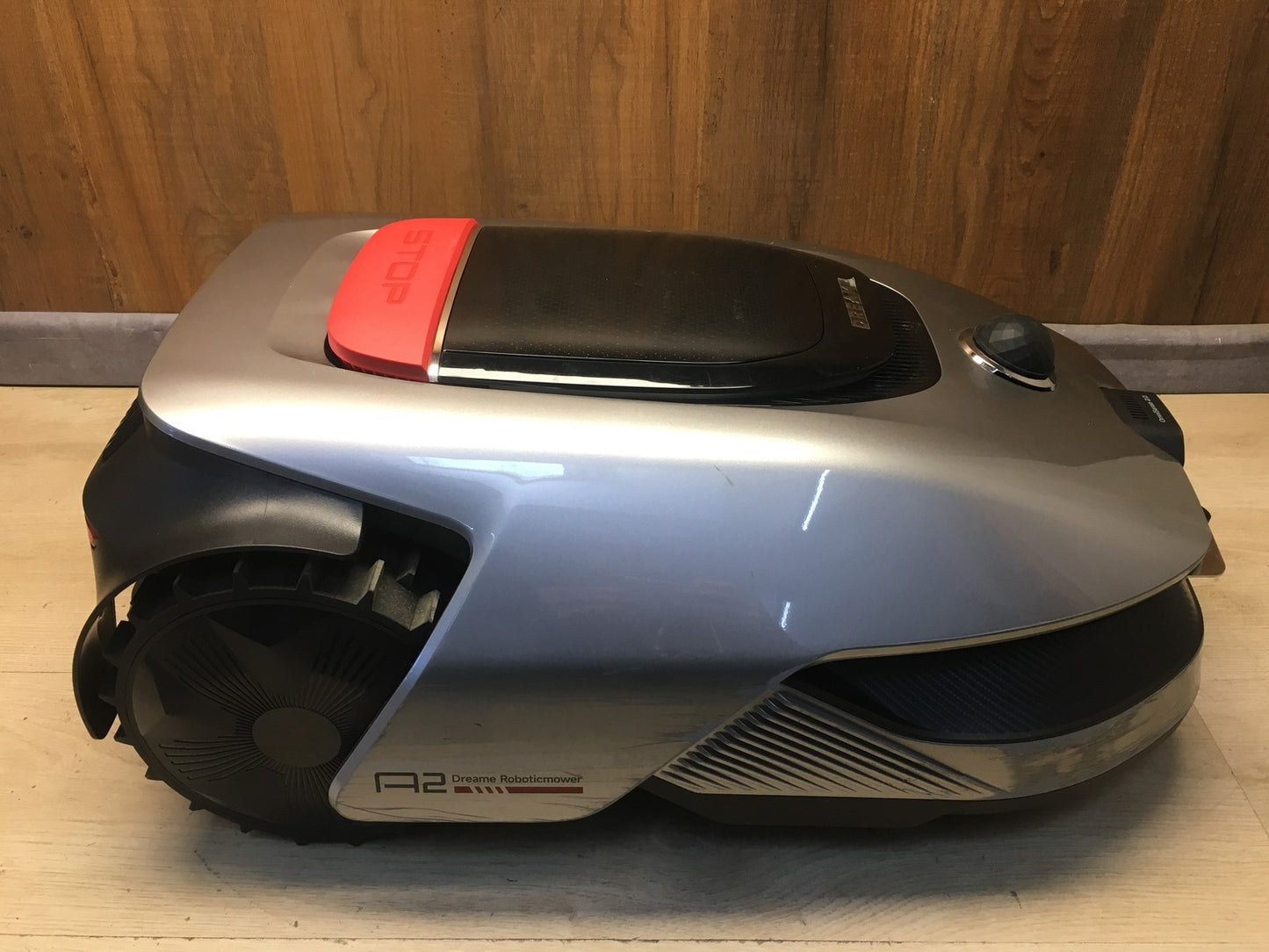 DREAME Mähroboter A2 (MXXA8210), Auto-Begrenzungseinrichtung, 3000 m², I37470