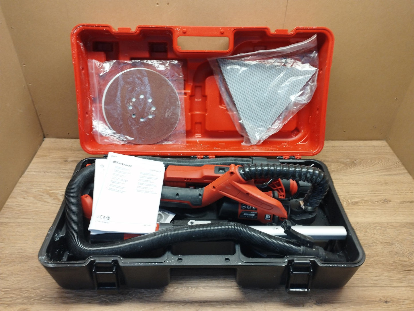 Einhell Trockenbauschleifer TE-DW 225 X, 750 W, I39990