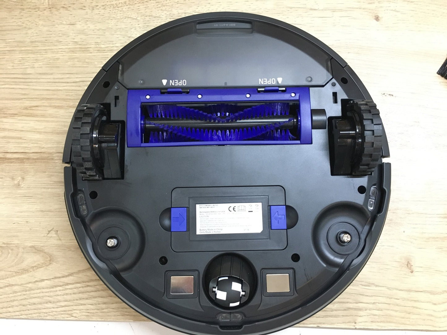 Rowenta Smart Force Essential Saugroboter RR6943WH, schwarz, I39813