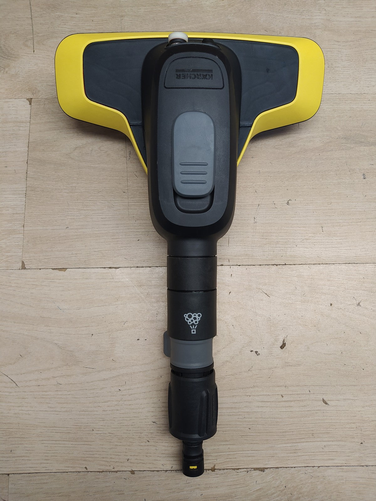 Kärcher WB 7 Plus 3-in-1 Waschbürste 2.644-374.0, 3 Funktionen, I38328