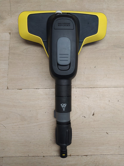 Kärcher WB 7 Plus 3-in-1 Waschbürste 2.644-374.0, 3 Funktionen, I38328