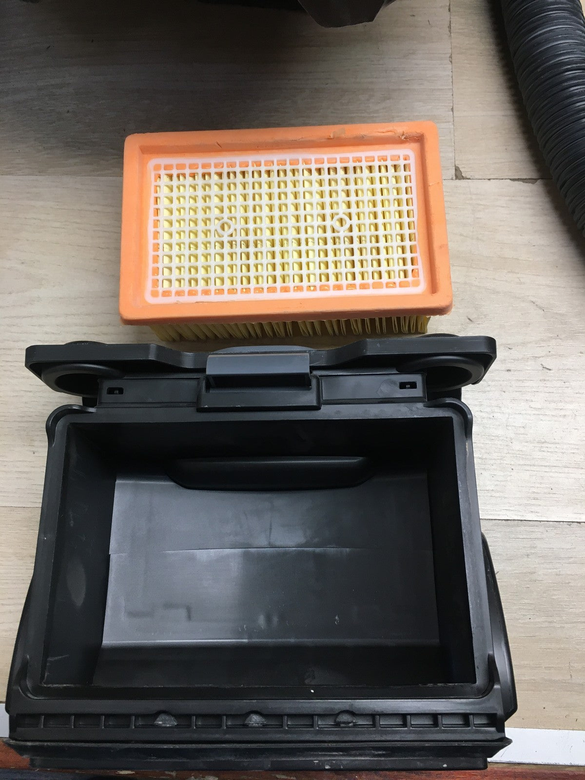 Kärcher Nass-/Trockensauger WD 6 P S (1.628-360.0), 1300 W, I39086