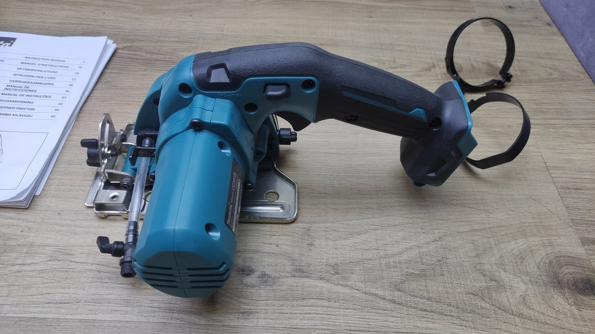 Makita CC301DZ Akku-Fliesenschneider, 12V, Solo