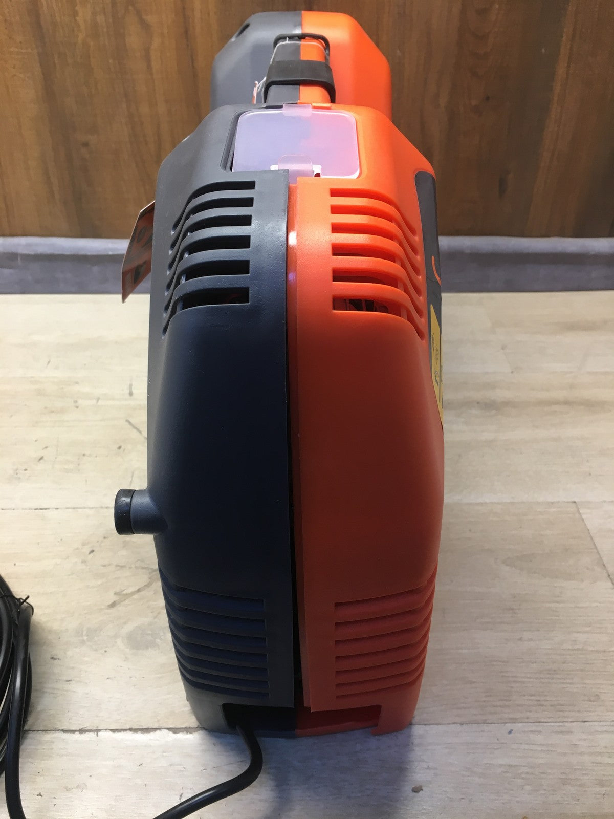 NuAIR Super Boxy Kompressor 1.1kW (230V) 1.5PS 8bar 8215240, I41000
