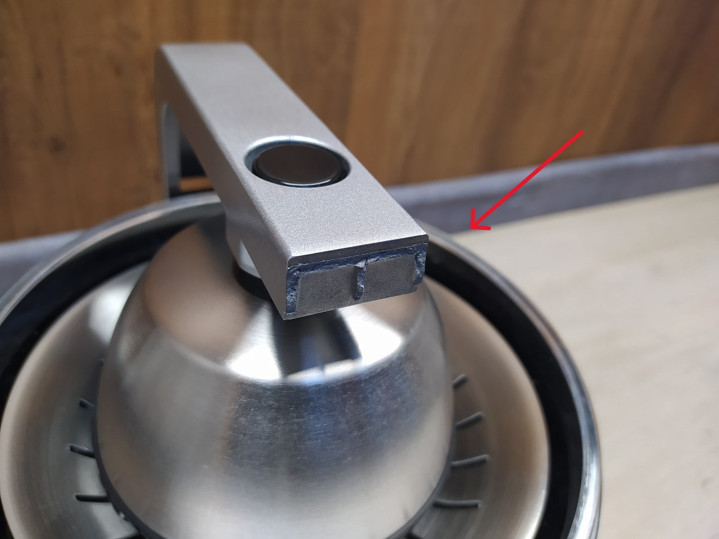 Ufesa Entsafter EX4950, Zitruspresse mit 600W, I36065