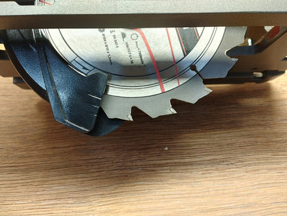 Einhell TE-CS 18/150 Li Akku-Handkreissäge SOLO (4331220), I39926