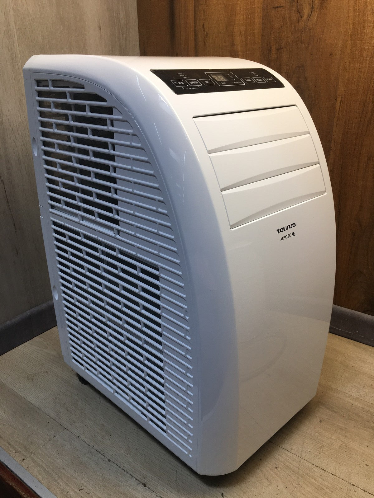 Alpatec Taurus AC 293 Mobile Klimaanlage Fernbedienung 2,9 kW EEK: A+ I39004