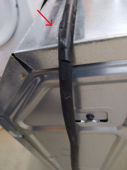 Bauknecht BIK5S DP8F2 ES Einbau Dampf-Backofen EEK: A+ I35722