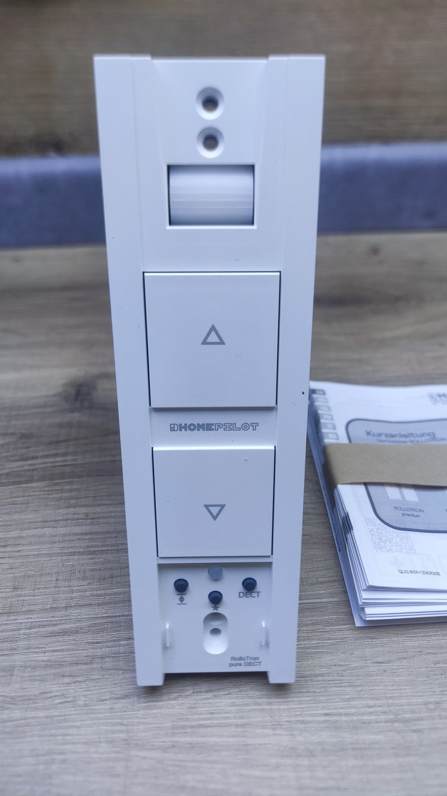HOMEPILOT RolloTron pure DECT Gurtwickler (10302345), I37984
