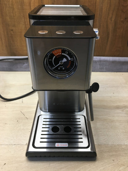 Catler ES300 Espressomaschine, Cappuccino und Latte, I36064