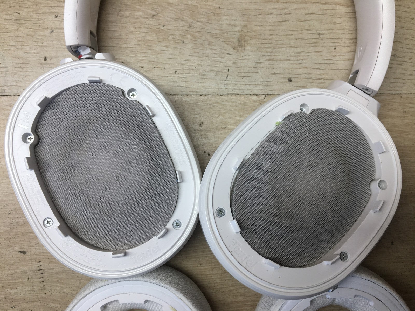 Teufel REAL BLUE NG Kopfhörer, weiß, I39137