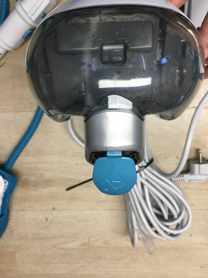 BLACK+DECKER BHSM1615DAM-QS Dampfreiniger, 2-in-1, 1.600 W, I37488
