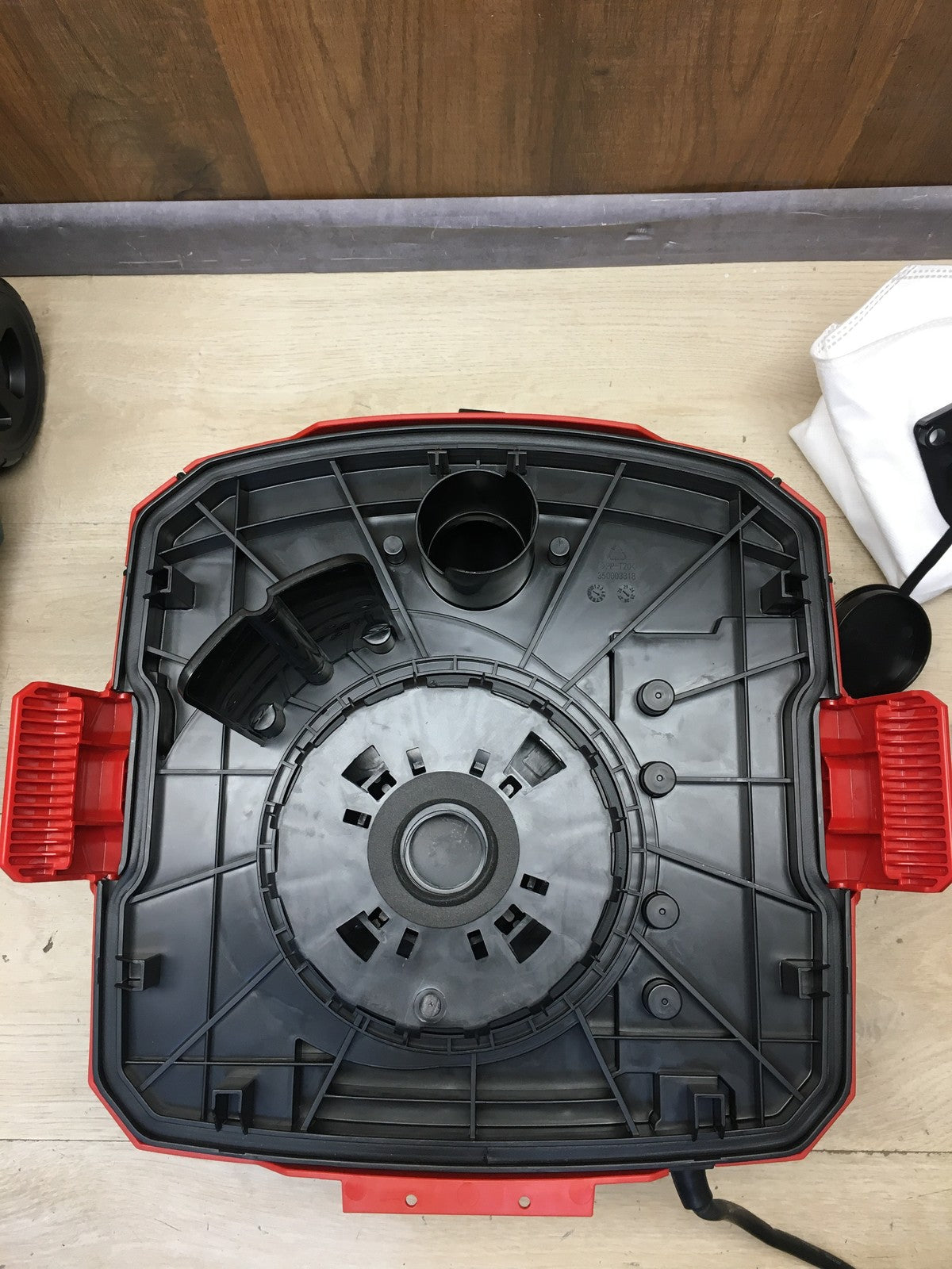 Metabo ASA 30 H PC Nass-/Trockensauger, 1200 W, 30 L, I37656