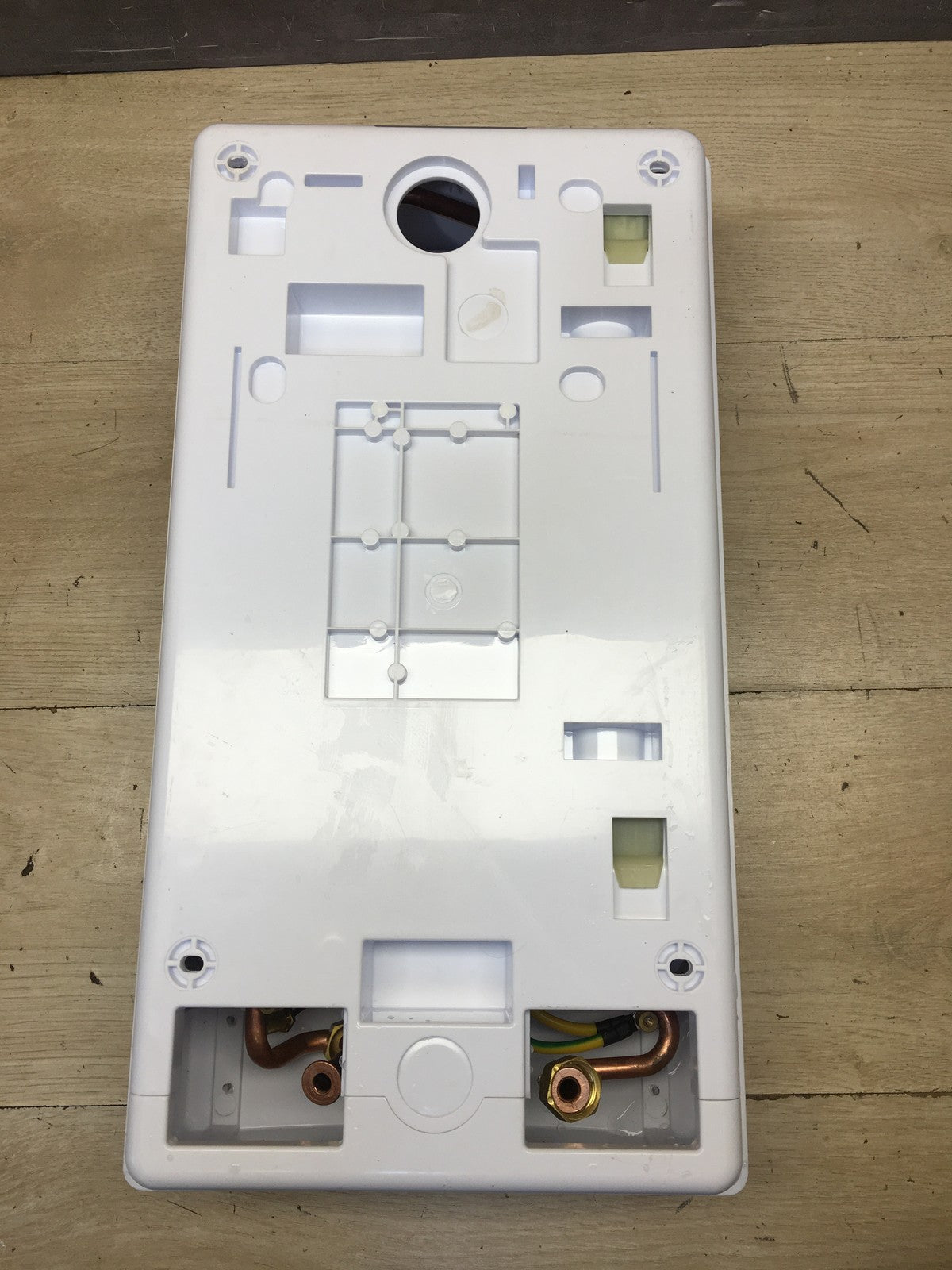 Thermoflow Elektronischer Durchlauferhitzer ELEX 3in1, 400V, EEK:A, I39958