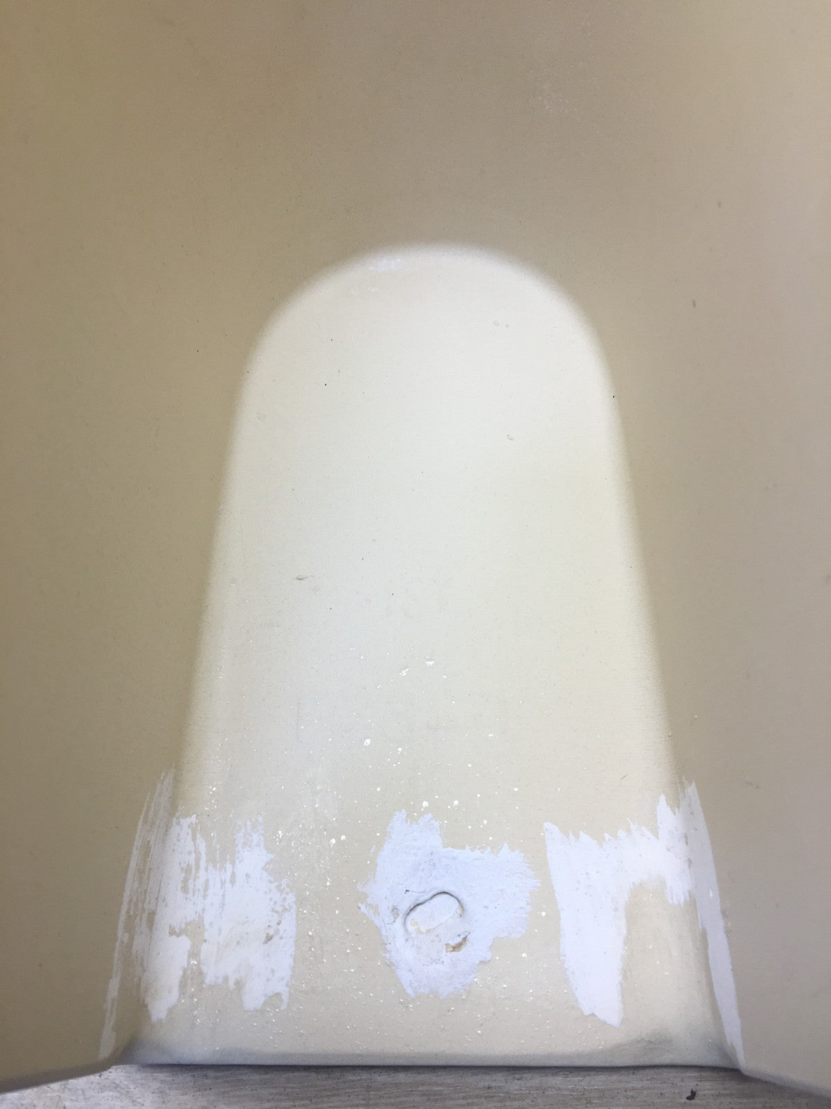 Ideal Standard i.life S Halbsäule aus Keramik für Waschbecken T474001, I38683