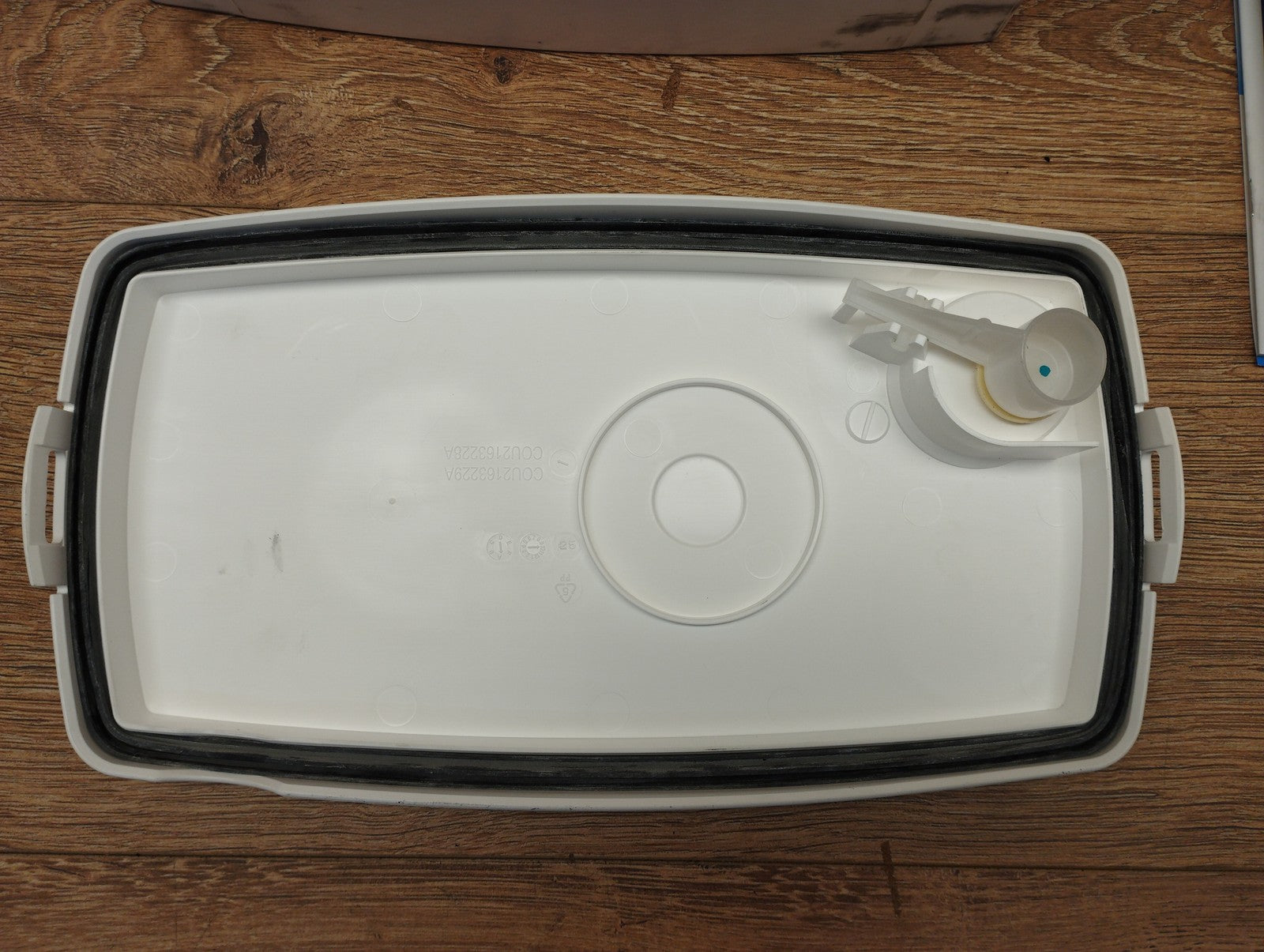 SFA SANIBROY D60 Schmutzwasserpumpe, Haushaltspumpe SANIDOCHE+, I40006