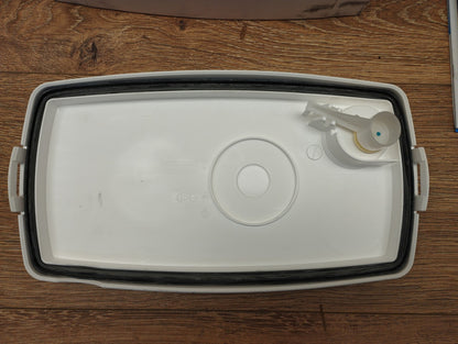 SFA SANIBROY D60 Schmutzwasserpumpe, Haushaltspumpe SANIDOCHE+, I40006