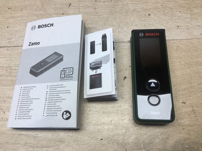 Bosch Laser-Entfernungsmesser Zamo, I38085