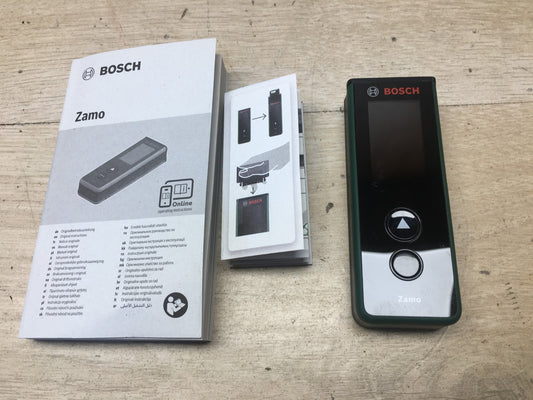 Bosch Laser-Entfernungsmesser Zamo, I38085