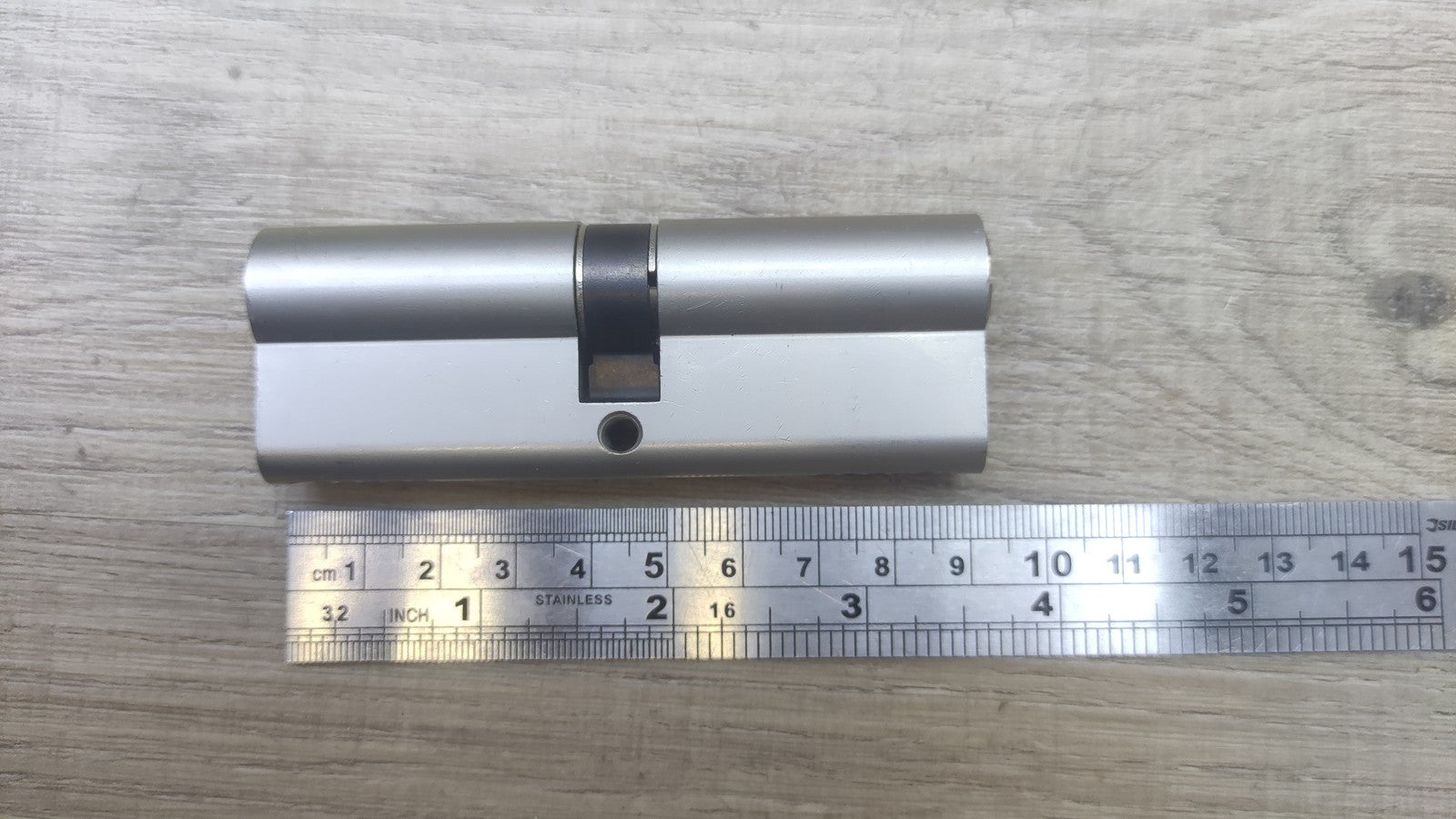 ABUS Profil-Zylinder D6X mit Codekarte und 5 Schlüsseln, I39237