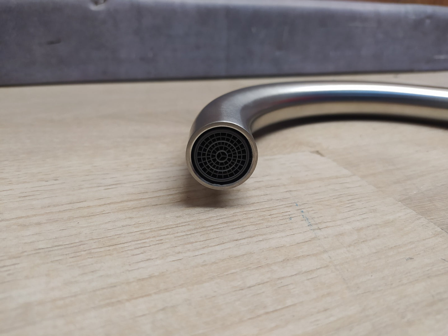 GRIFEMA G4008 Küchenarmatur 360° drehbar Wasserhahn Küche Edelstahl, I37549