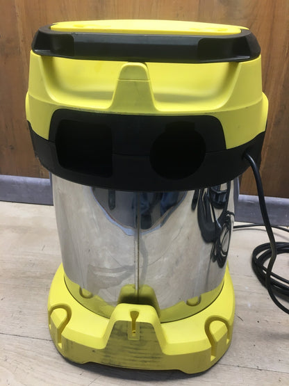 Kärcher 1.628-135.0 Nass-/Trockensauger WD 3 S, 1000W, 17L, I37479