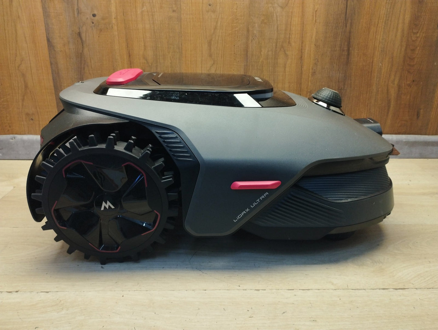 MOVA LiDAX Ultra 1200 Mähroboter ohne Begrenzungskabel MXXM4100, I39589