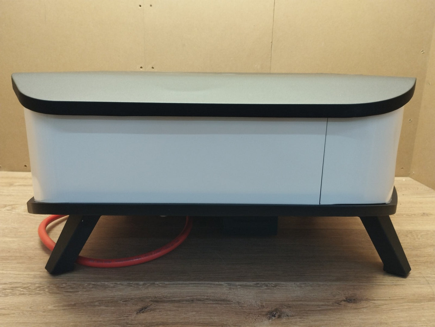 cozze 17" Pizzaofen mit rotierendem Pizzastein ‎90427, 6,0 kW Gasofen, I39573
