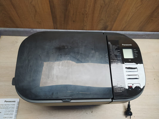 Panasonic SD-R2530 Automatischer Brotbackautomat, I36342