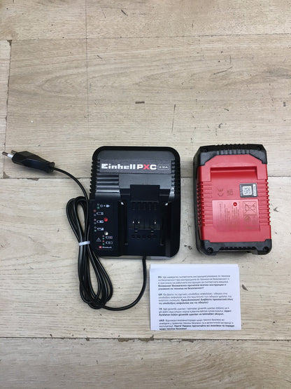 Einhell Power X-Change Starterset 18V 4,0Ah, I40792