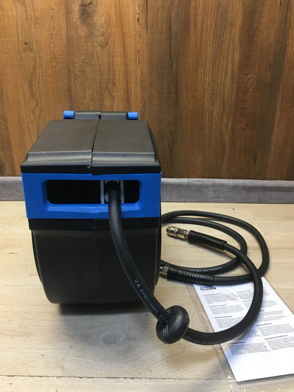 Güde Druckluft-Wandschlauchaufroller 15m (02882), I38223