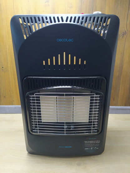 Cecotec 05850 Gasheizung ReadyWarm 4000 Slim Ford +,  4200 W, I35398