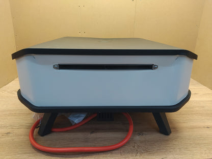 cozze 17" Pizzaofen mit rotierendem Pizzastein ‎90427, 6,0 kW Gasofen I38984