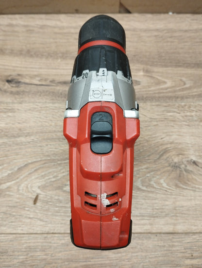 Einhell Akku-Bohrschrauber TE-CD 18/2 Li SOLO, I40677