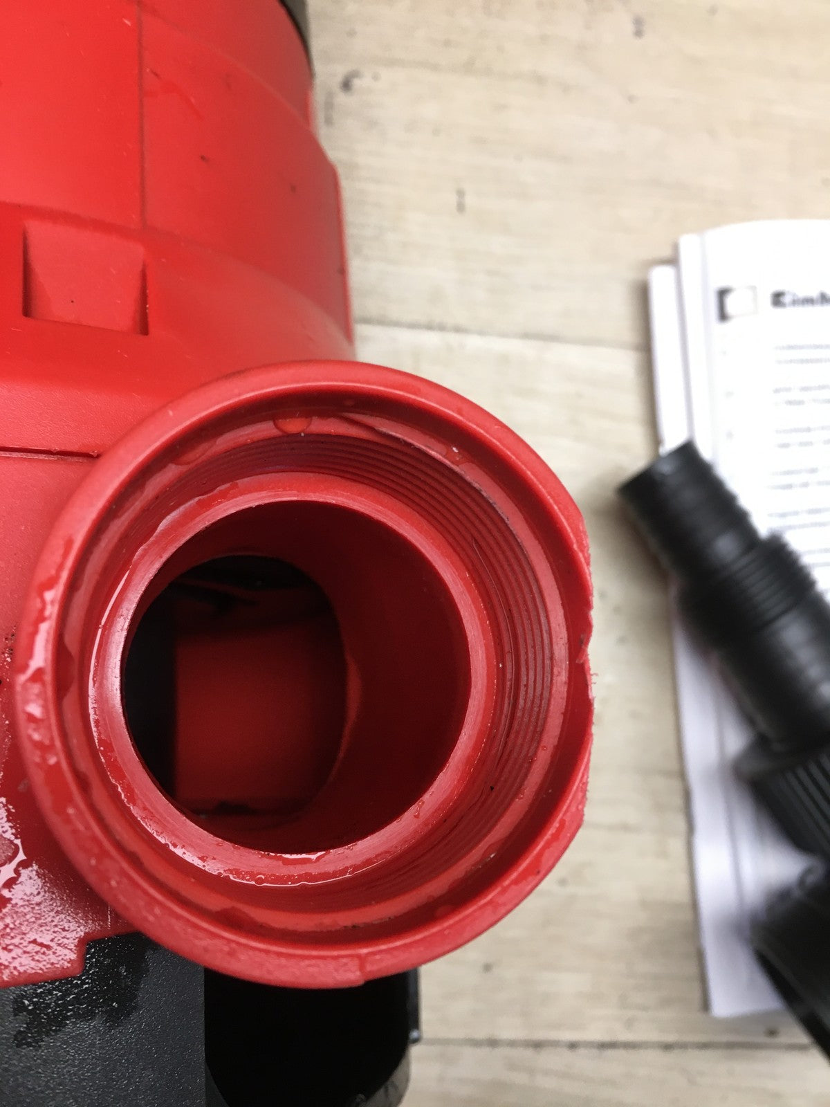 Einhell Schmutzwasserpumpe GC-DP 7035 LL (4181570), 700 W, I39844
