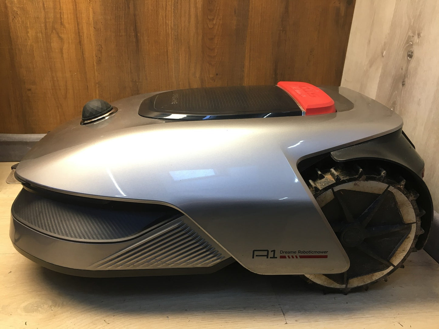 DREAME Intelligenter Mähroboter A1 (MLLA7110), I36785