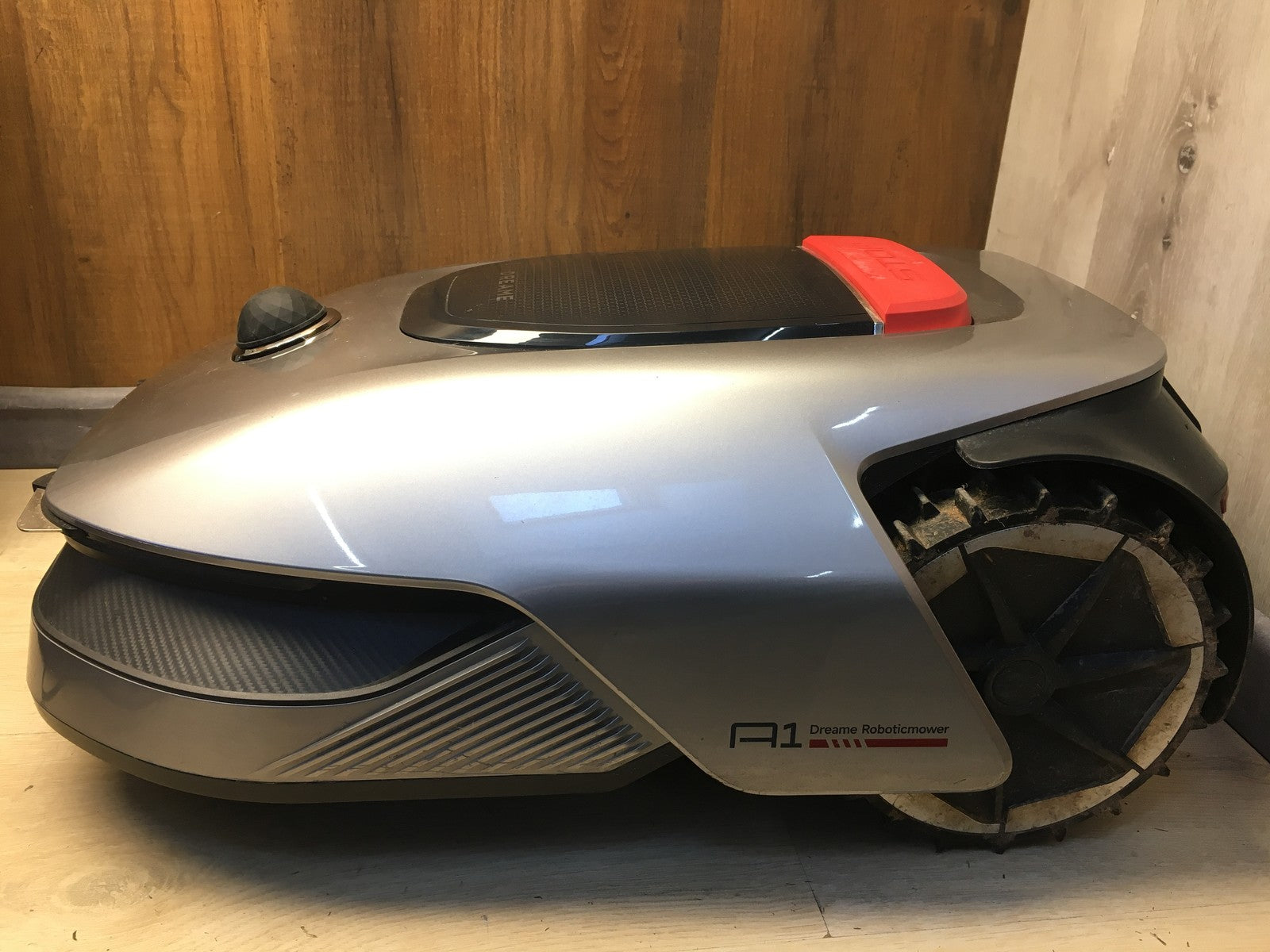 DREAME Intelligenter Mähroboter A1 (MLLA7110), I36785