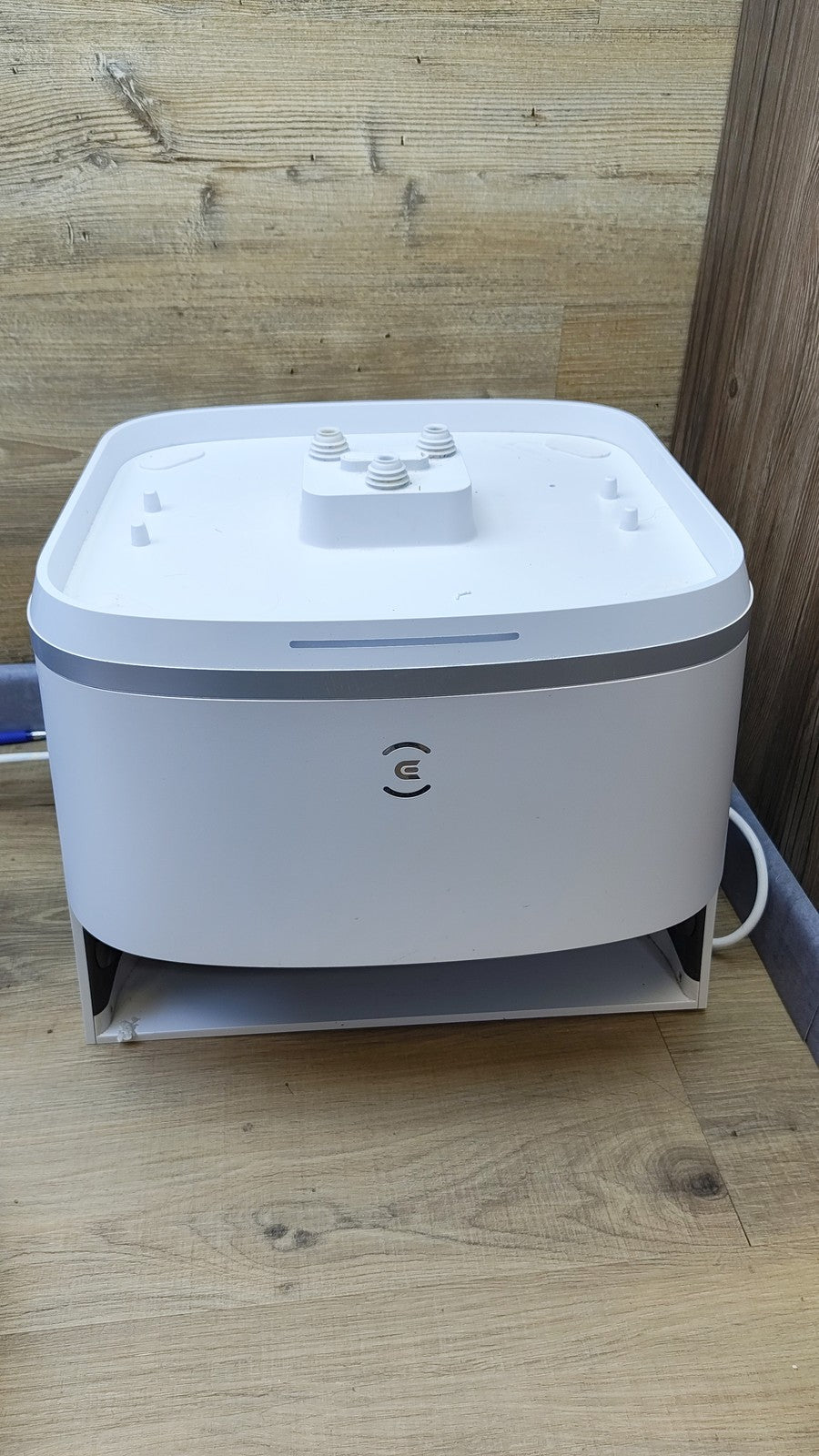 ECOVACS DEEBOT T30 PRO Omni Saugroboter mit Wischfunktion DDX14, I39855