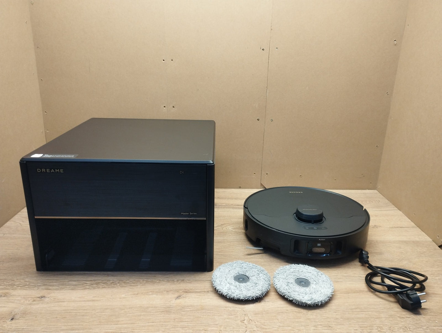 dreame X40 Master Saugroboter mit Wischfunktion RLX73CE, I39473