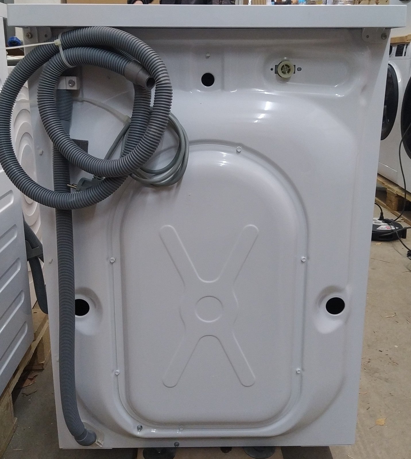 AEG Frontlader Waschmaschiene L6AMZ48FL 8 Kg I34813