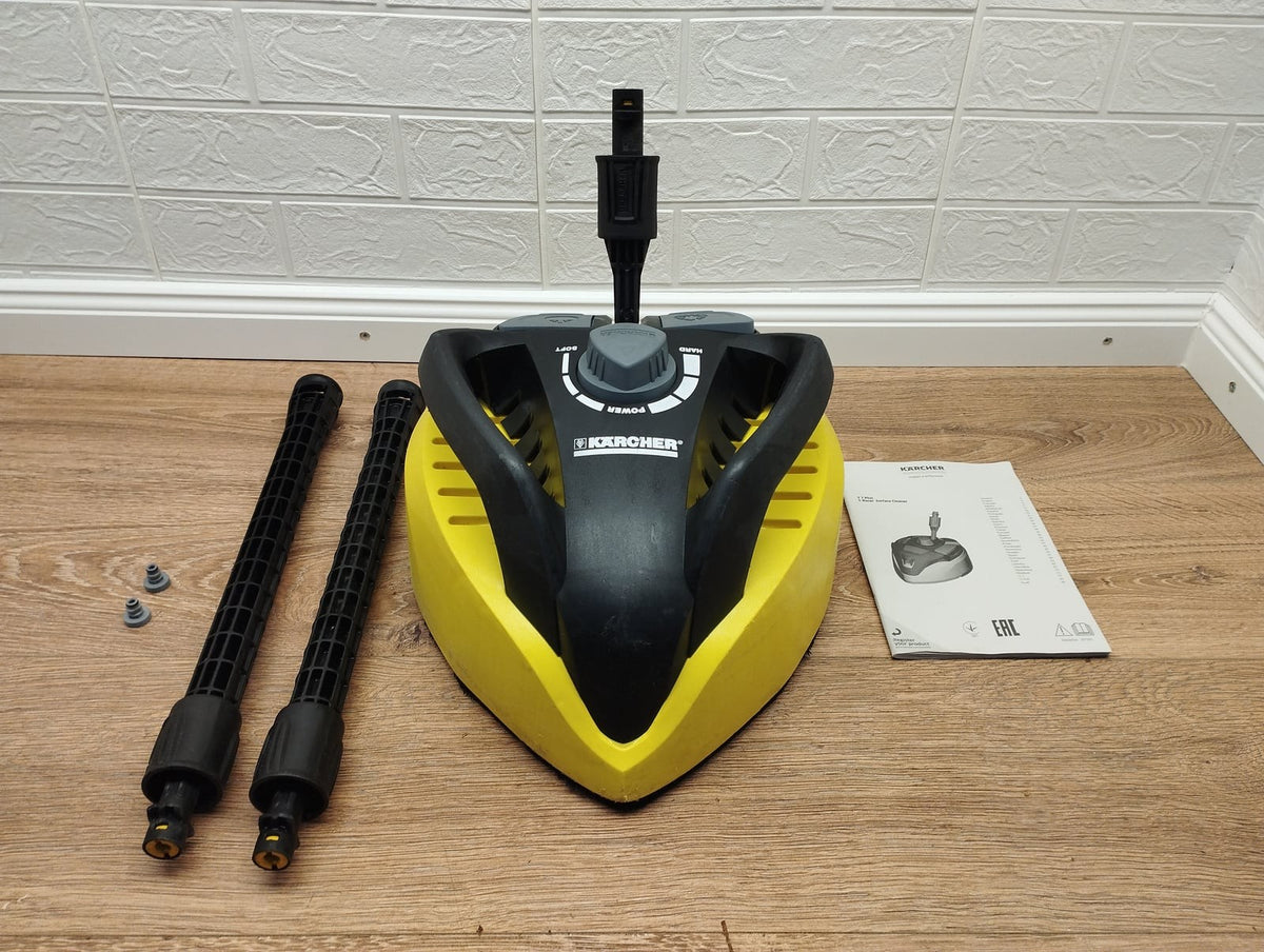 Kärcher T 450 Flächenreiniger Terrassenreiniger T-Racer 2.643-214.0