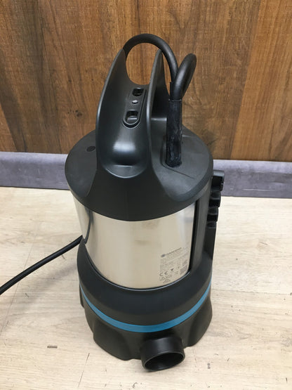 Gardena Klarwasser-Tauchpumpe 11000 (9032-20), 11.000 l/h Fördermenge, I40863